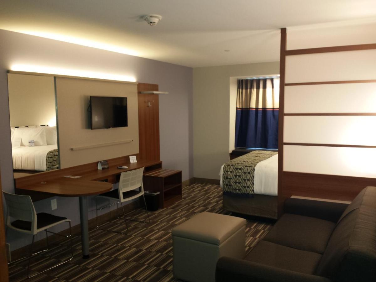 Microtel Inn & Suites By Wyndham Philadelphia Airport Ridley Park Cameră foto